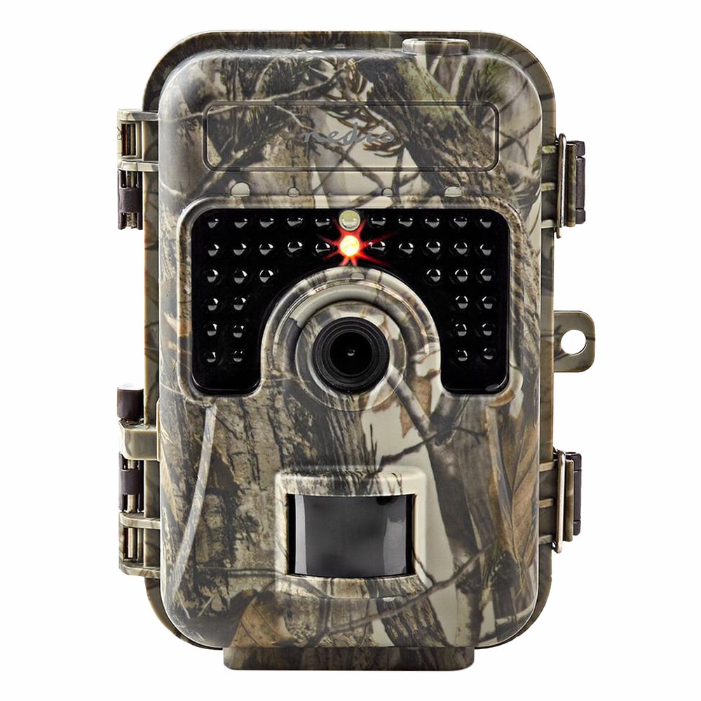 Wasserdichte Infrarot Kamera mit Bewegungssensor, 2in1 Wildtierkamera & Nachtsichtkamera, Wild Camera für Fotofallen, Überwachungskamera Outdoor 