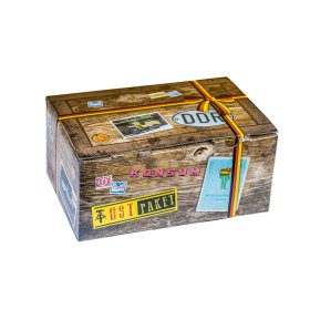 DDR Süßigkeiten Box 13-teilig DDR Süßigkeiten Box 13-teilig