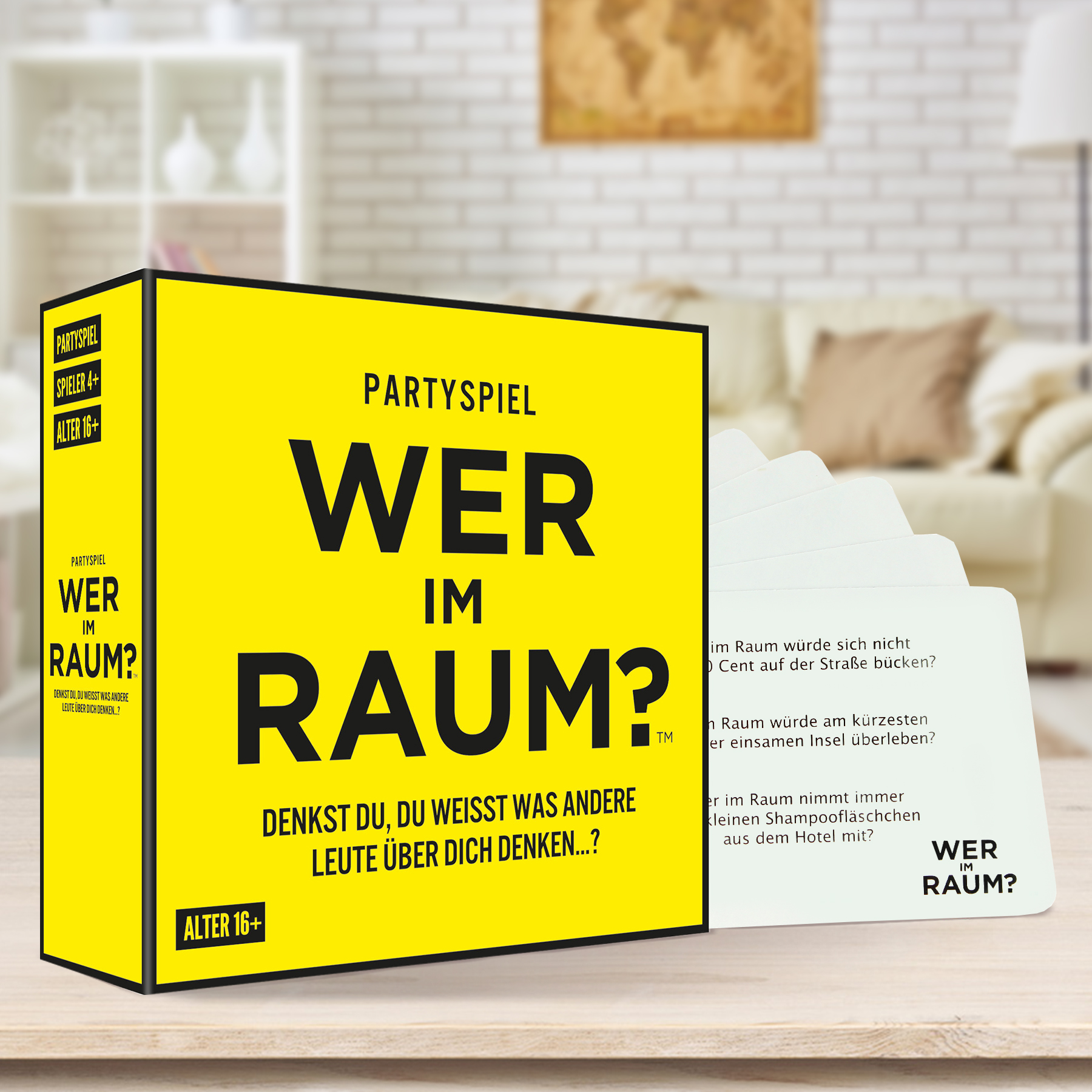 Wer im raum - Unsere Favoriten unter allen Wer im raum!
