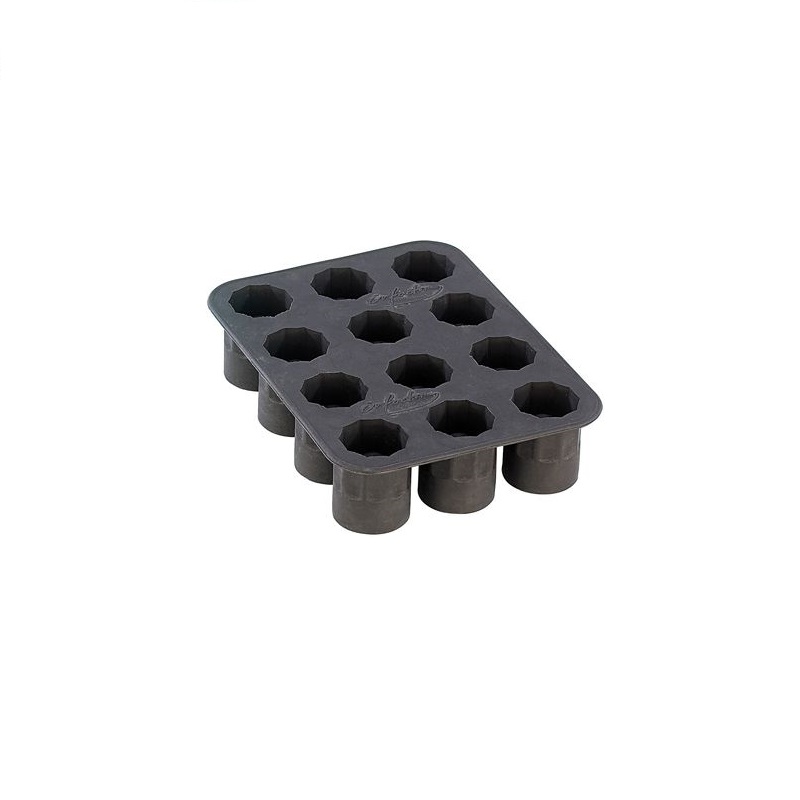 Shotgläser aus Eis