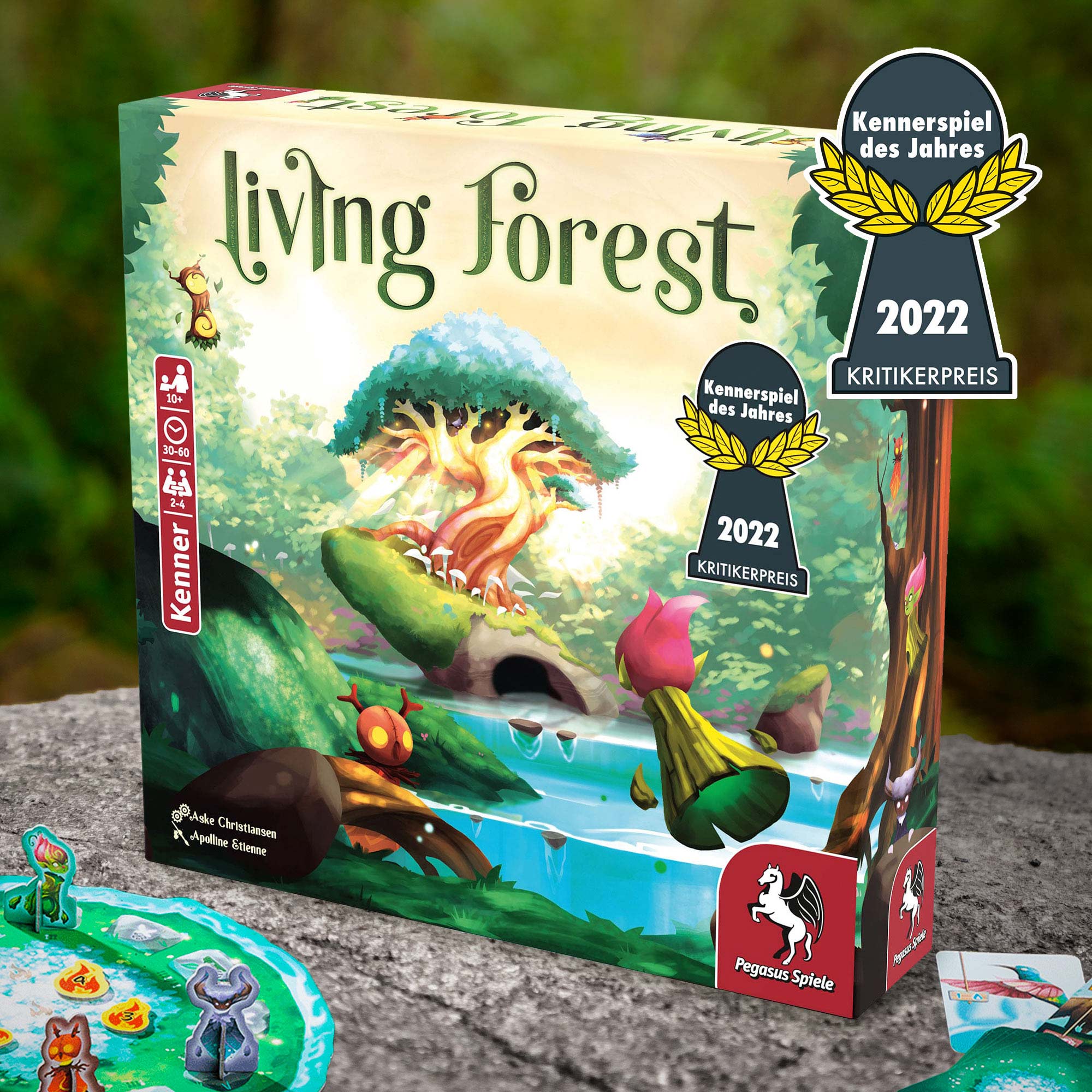 Living Forest Living Forest