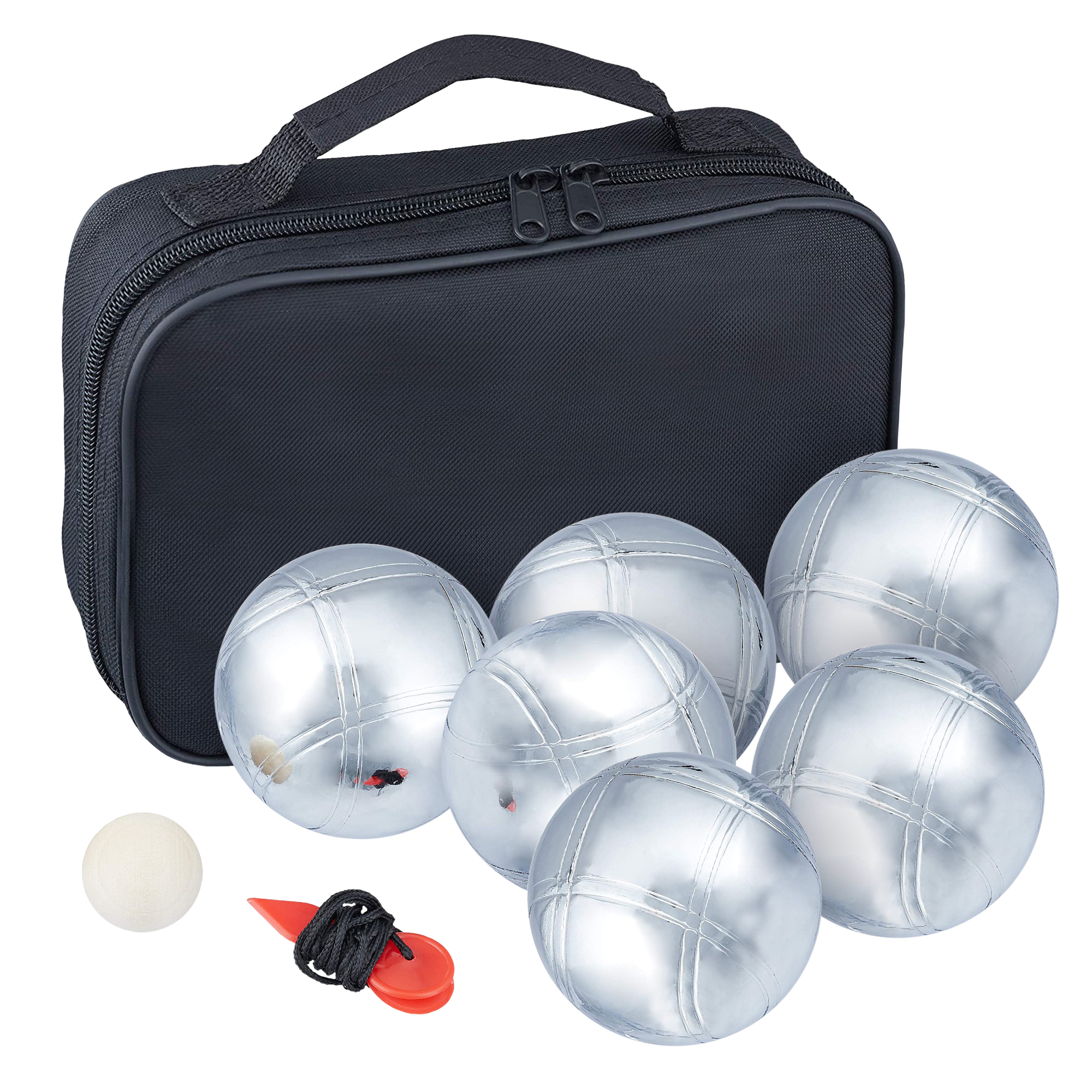 Boule & Boccia Spielset Boule & Boccia Spielset