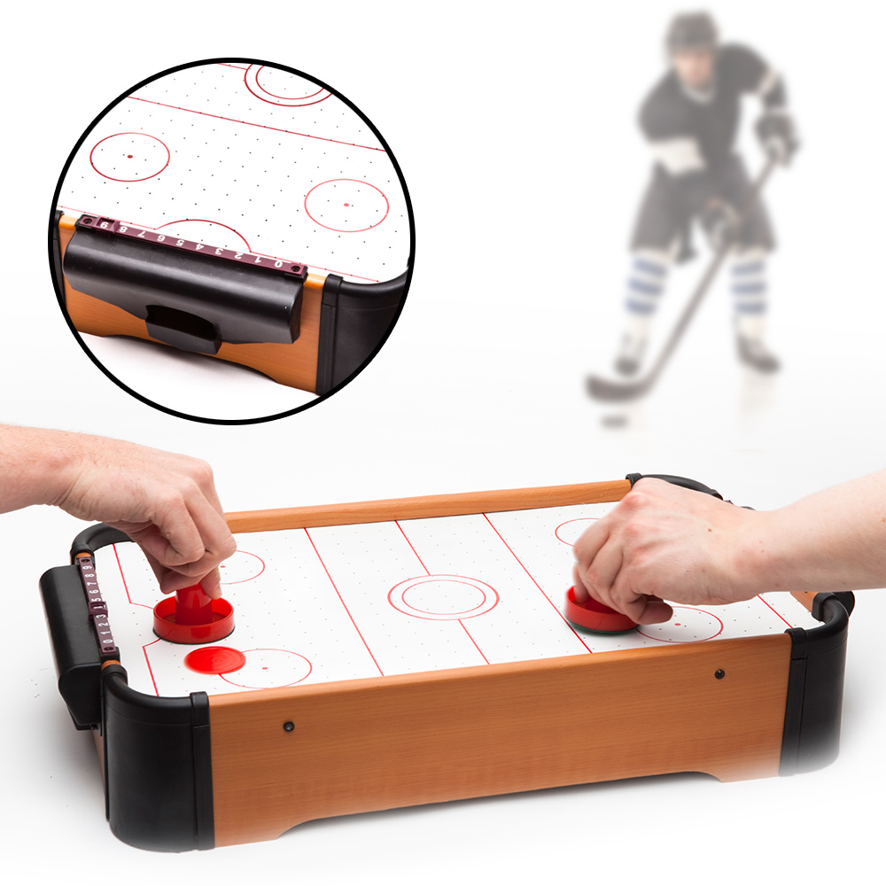 Air Hockey Tisch für Zuhause