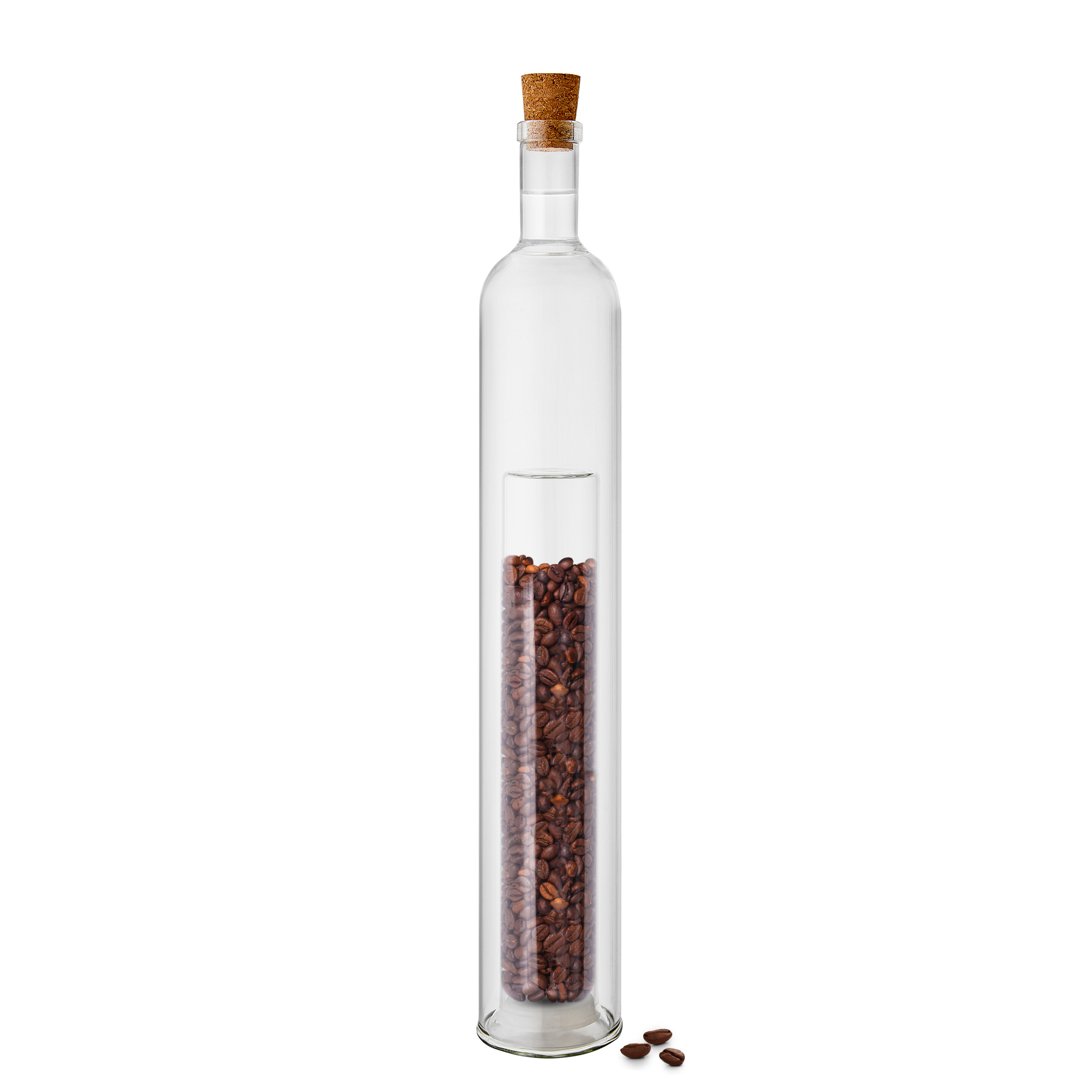 Geschenkflasche mit Hohlraum für Männer Geschenkflasche mit Hohlraum für Männer