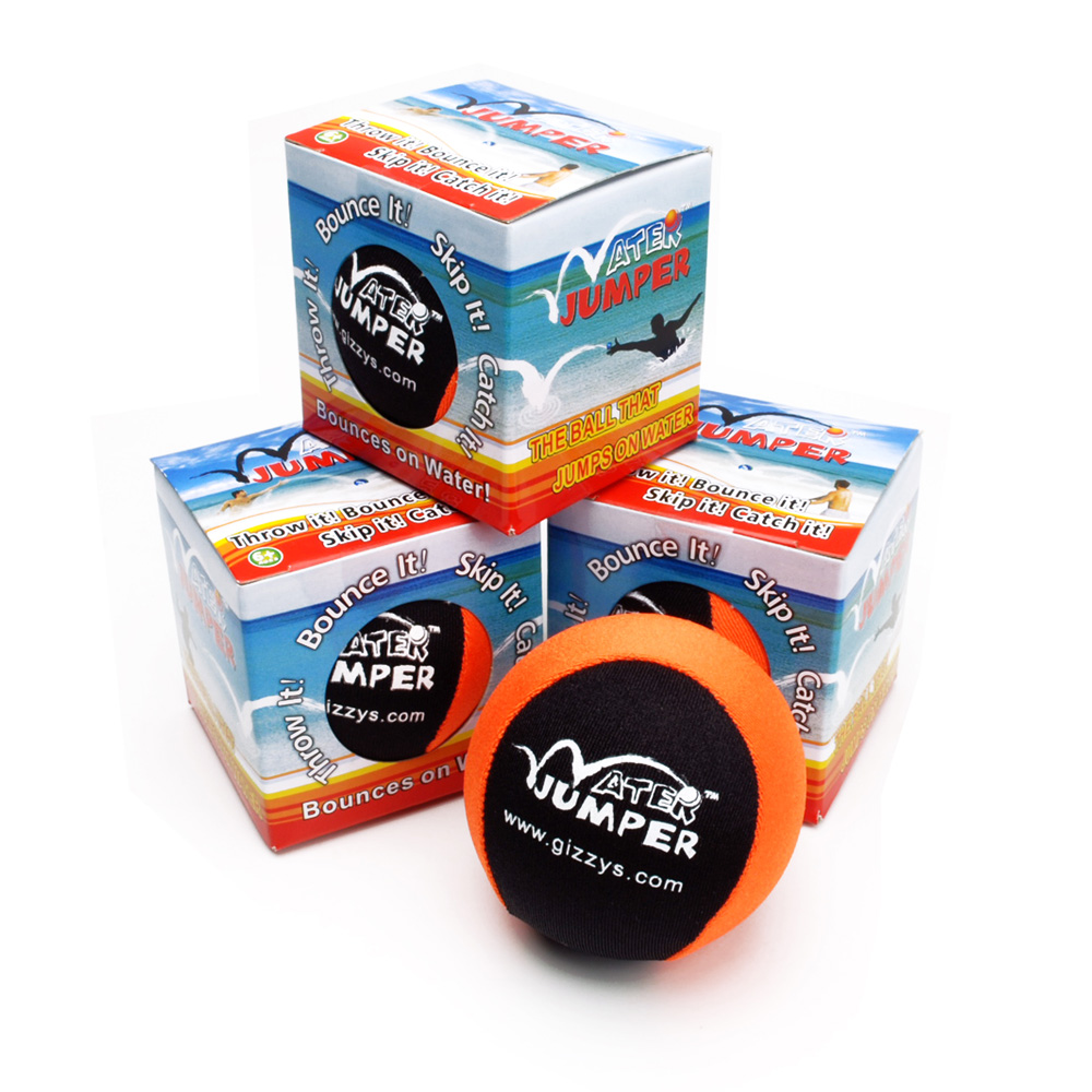 Water Jumper - Ball