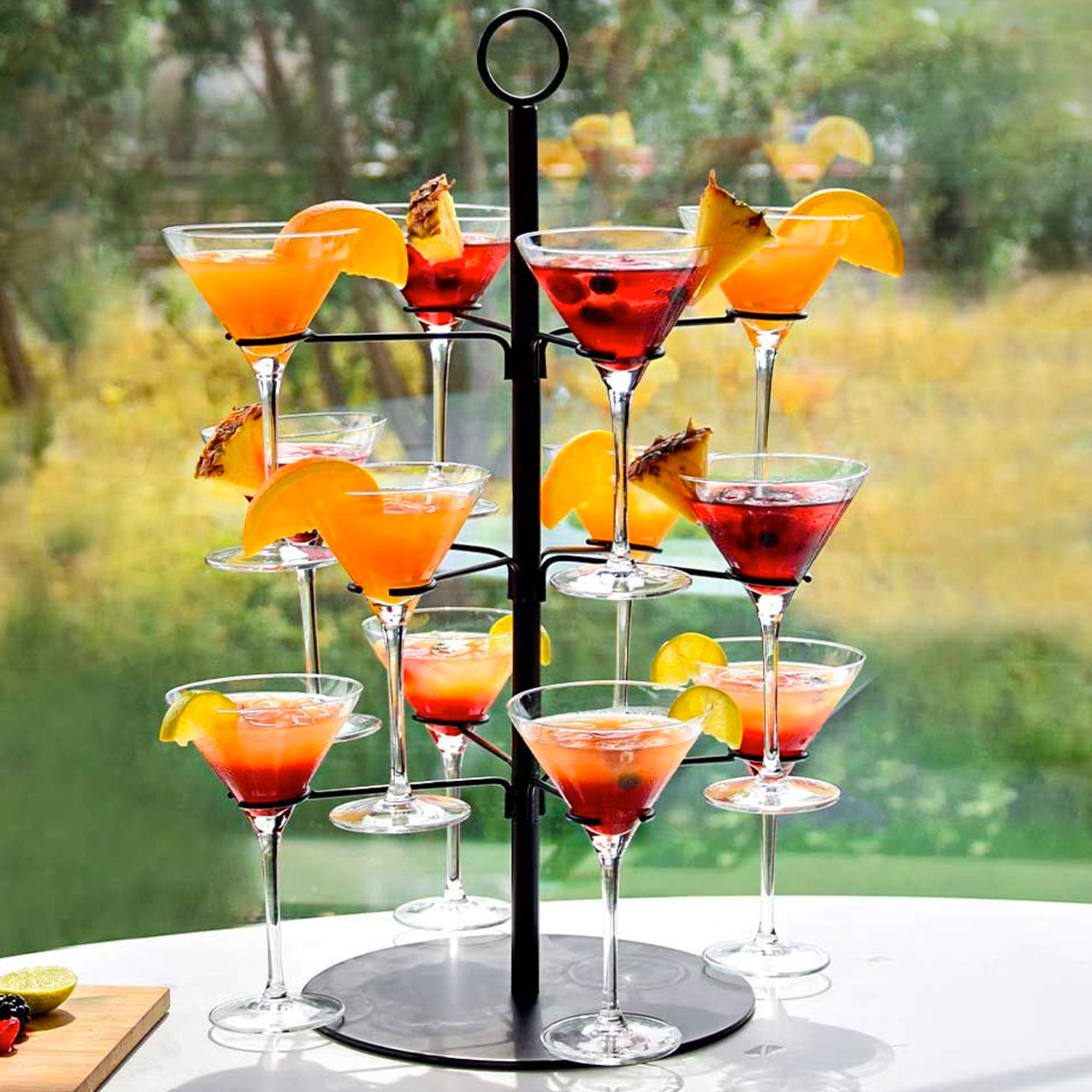 Cocktail Baum