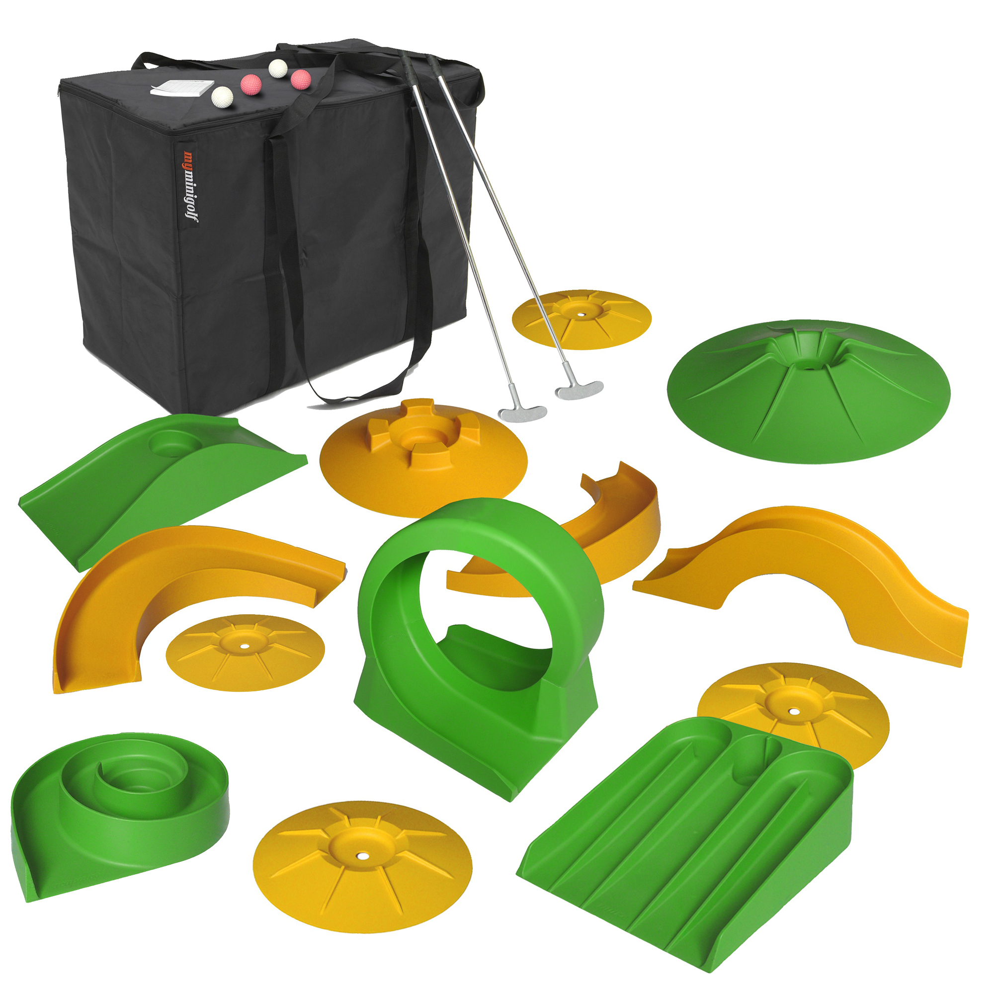 Indoor Minigolf Set Indoor Minigolf Set