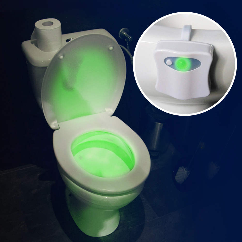WC Licht - LED für Toilette
