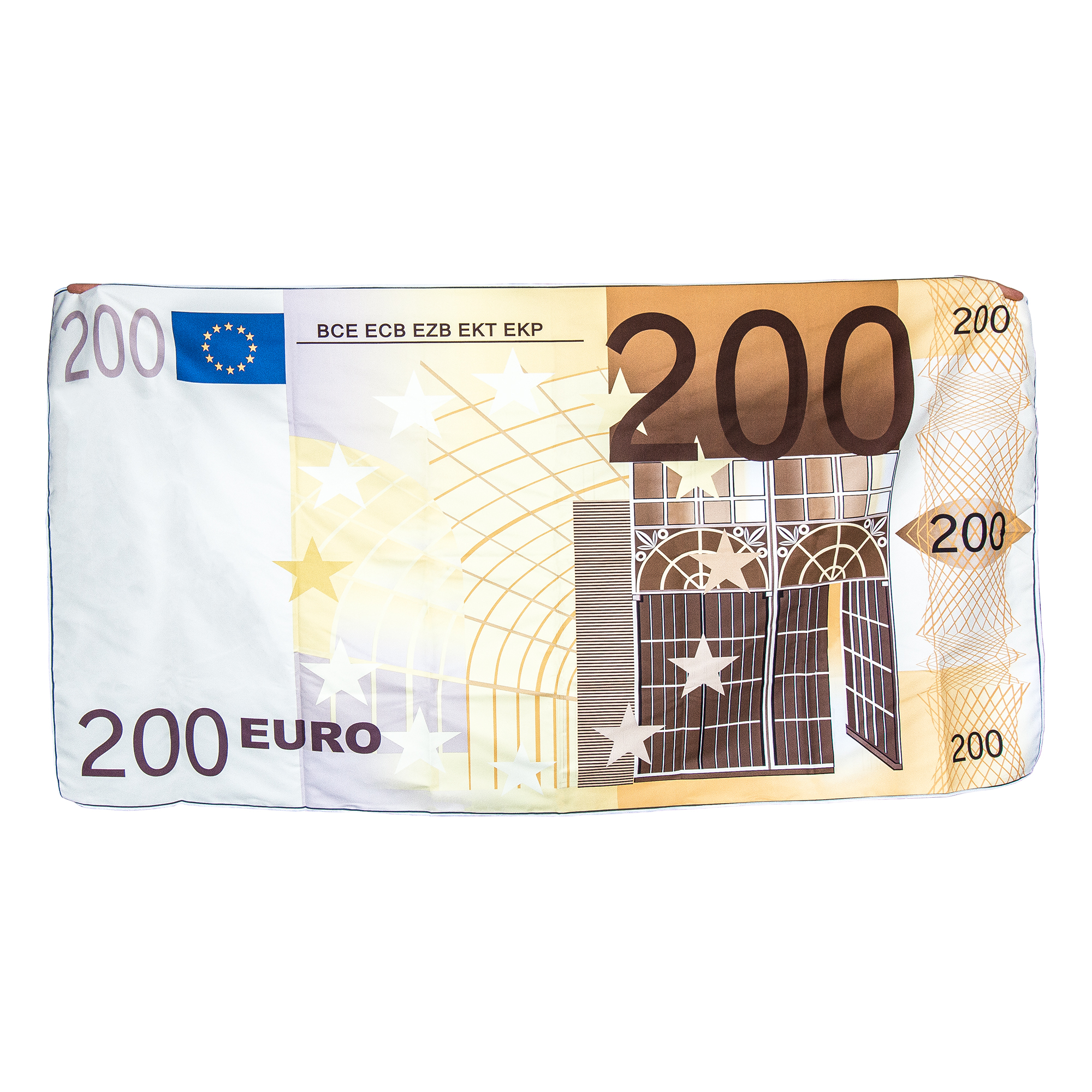 200 Euro Schein - Handtuch