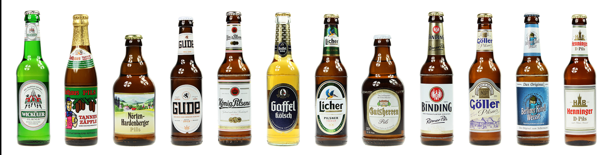 Bierbox Deutschland 12-teilig
