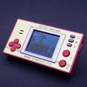 Arcade Spielekonsole mit Display Arcade Spielekonsole mit Display