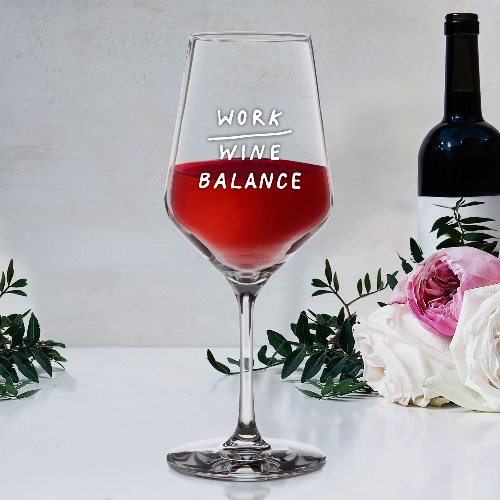 Weinglas - Work Wine Balance - Standard