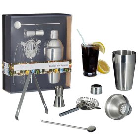 Cocktailset 5-teilig Cocktailset 5-teilig