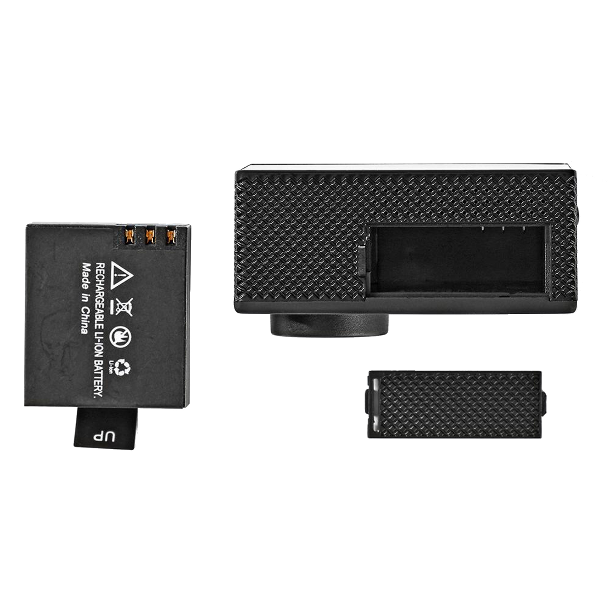 Action-Kamera Ultra HD 4K 5