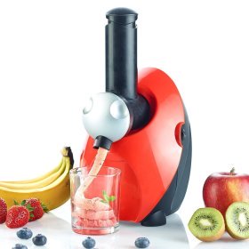 Maschine für Fruchteis und Sorbet Maschine für Fruchteis und Sorbet