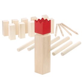 Wikinger Wurfspiel für draußen Wikinger Wurfspiel für draußen