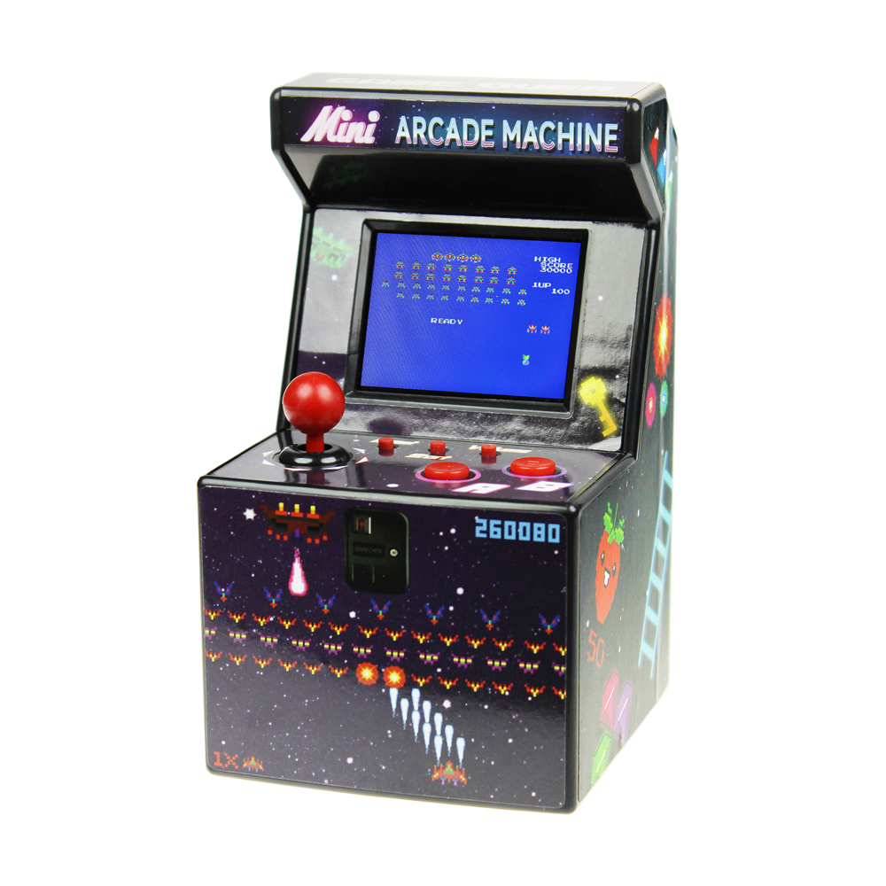 Mini Spielkonsole Arcade