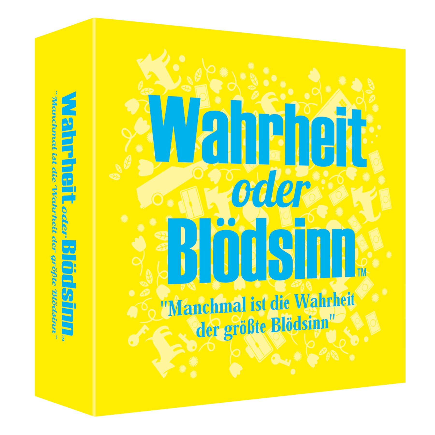 Wahrheit oder Blödsinn Wahrheit oder Blödsinn