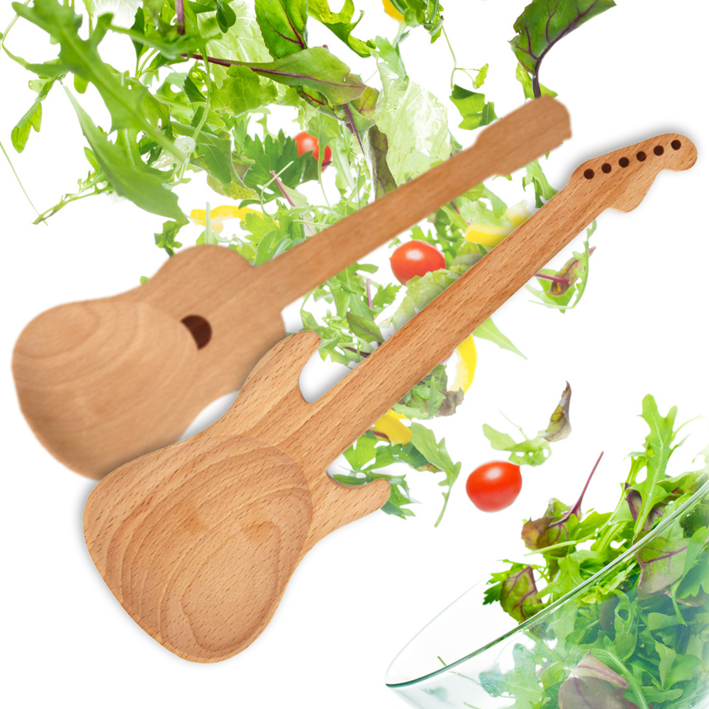 Salatgabeln - Gitarren