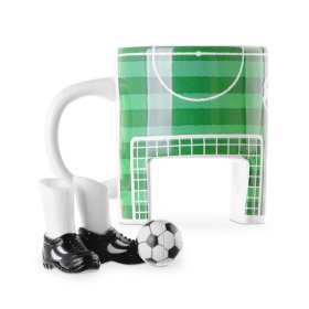 Fussballtasse zum Spielen Fussballtasse zum Spielen