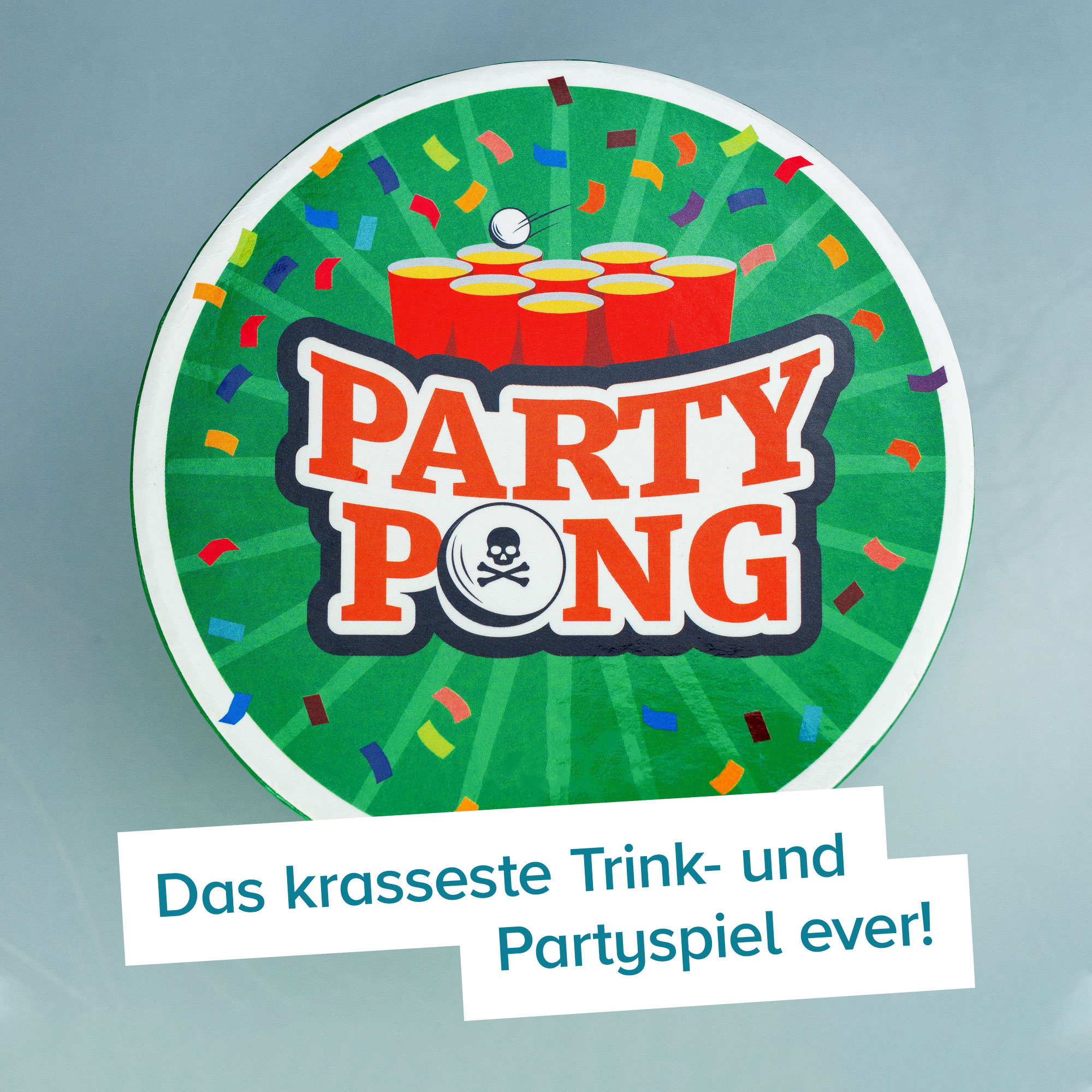 Partypong - Partygame