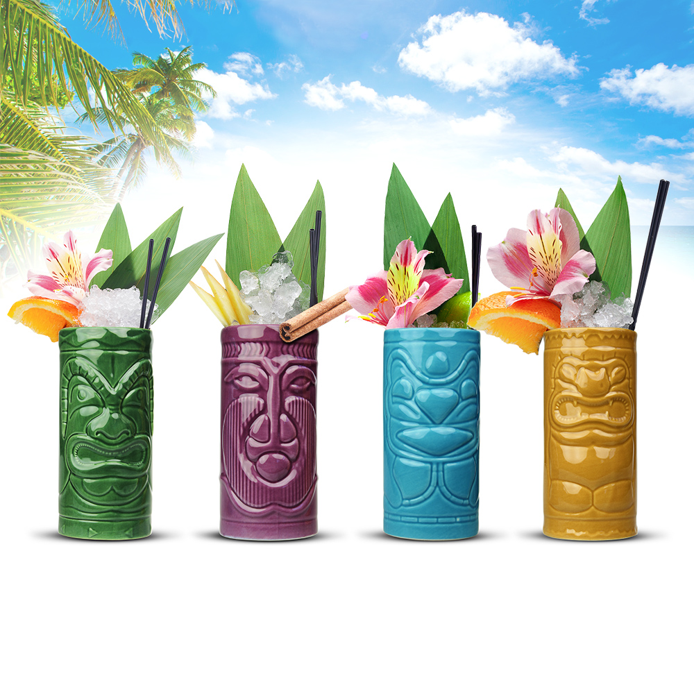 Tiki Tassen