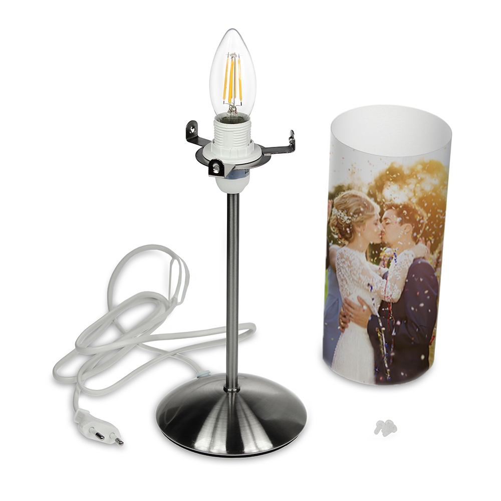 Foto Lampe - personalisiert Foto Lampe - personalisiert