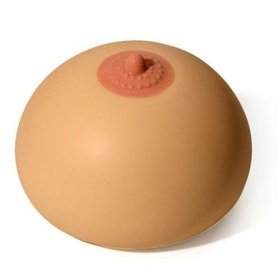 Anti Stress Ball - Brust
