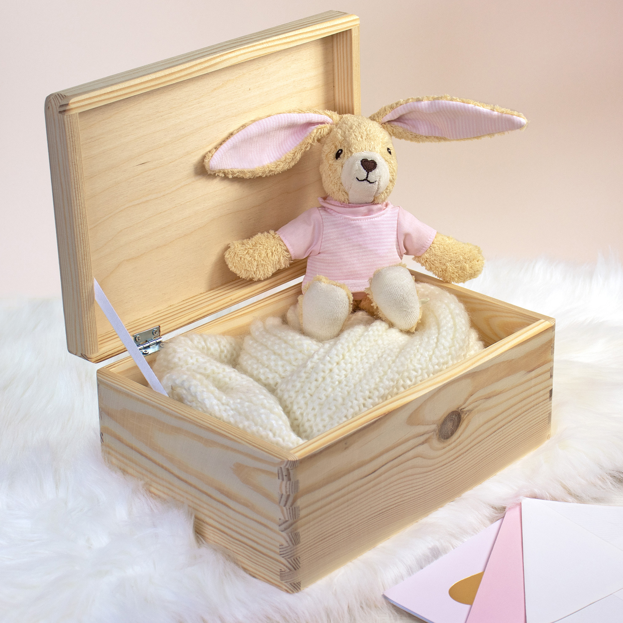 Erinnerungsbox Muttersein - Personalisierte Memory Box 8