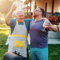 Bierglas mit Gravur zum 30. Geburtstag