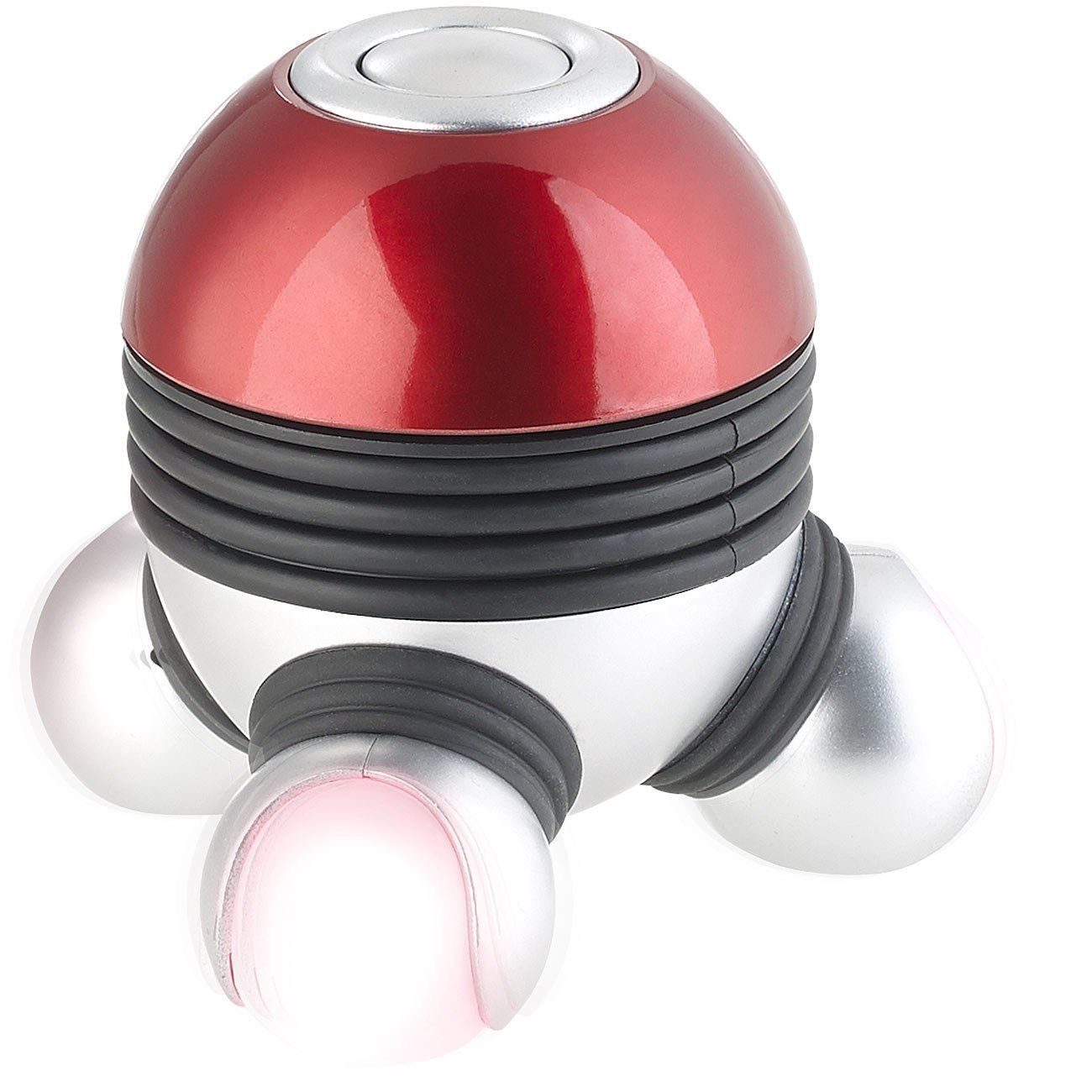 Mini Massageroller mit Vibrationsmassage Mini Massageroller mit Vibrationsmassage