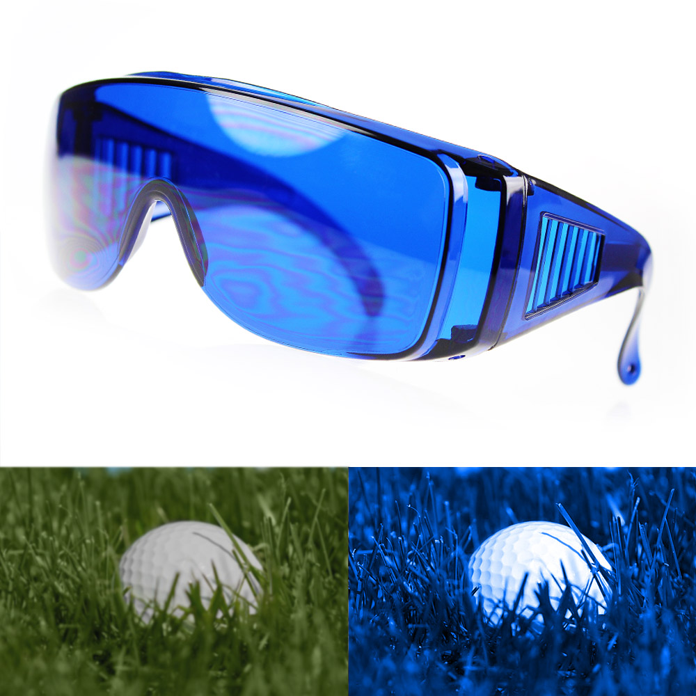 Golfball-Finder-Brille
