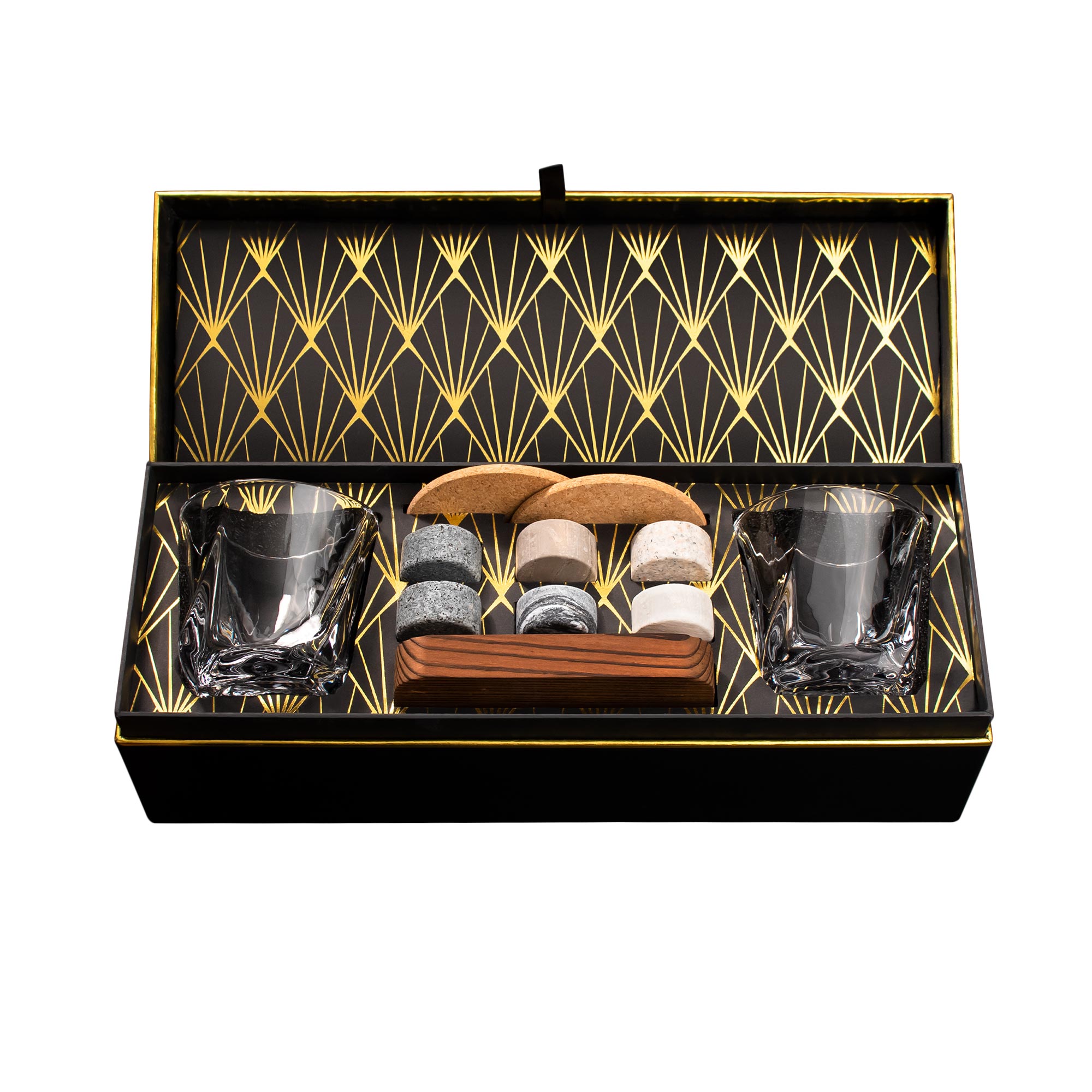 Whisky Tasting Set in edler Geschenkbox Whisky Tasting Set in edler Geschenkbox