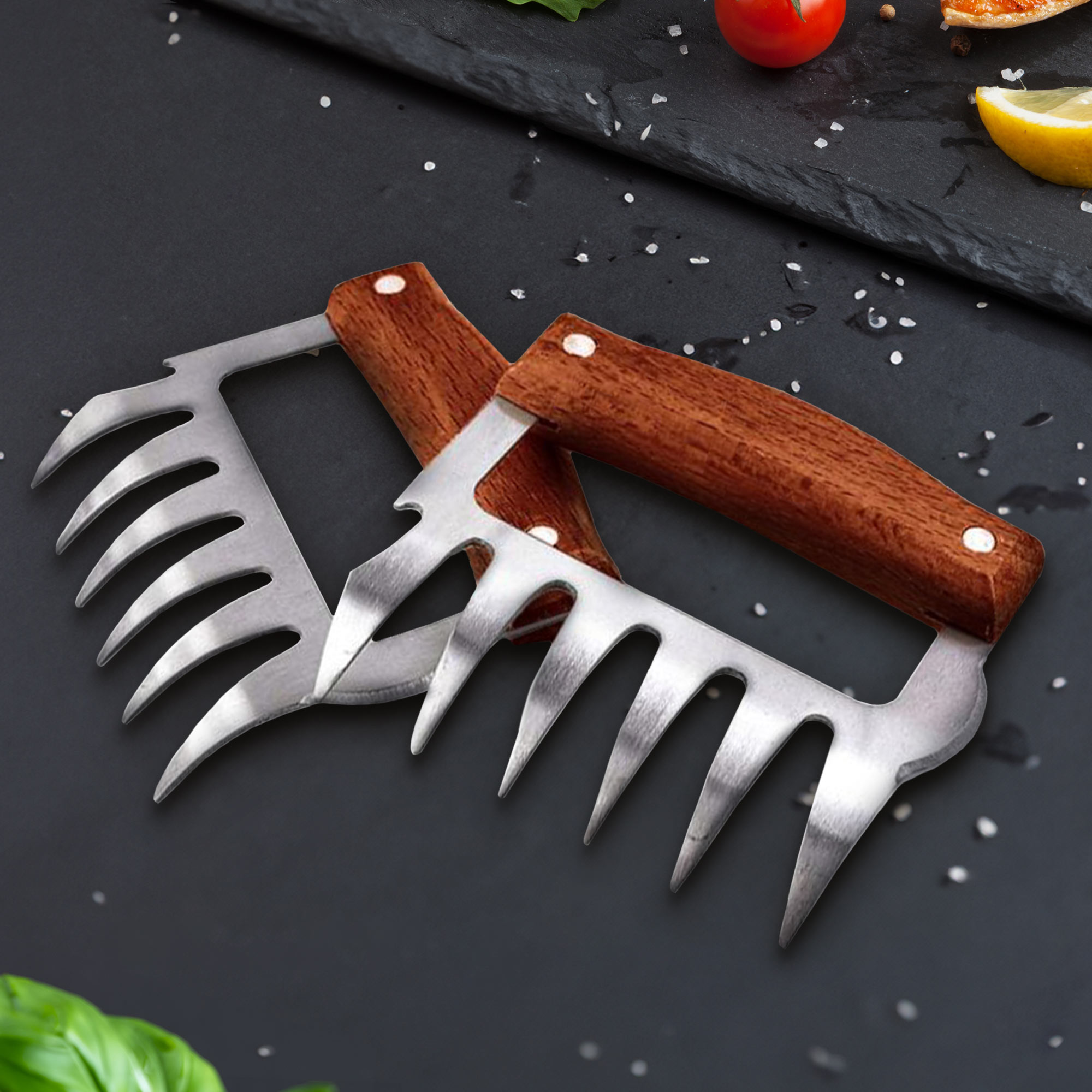 BBQ Fleischklauen - Pulled Pork Shredder