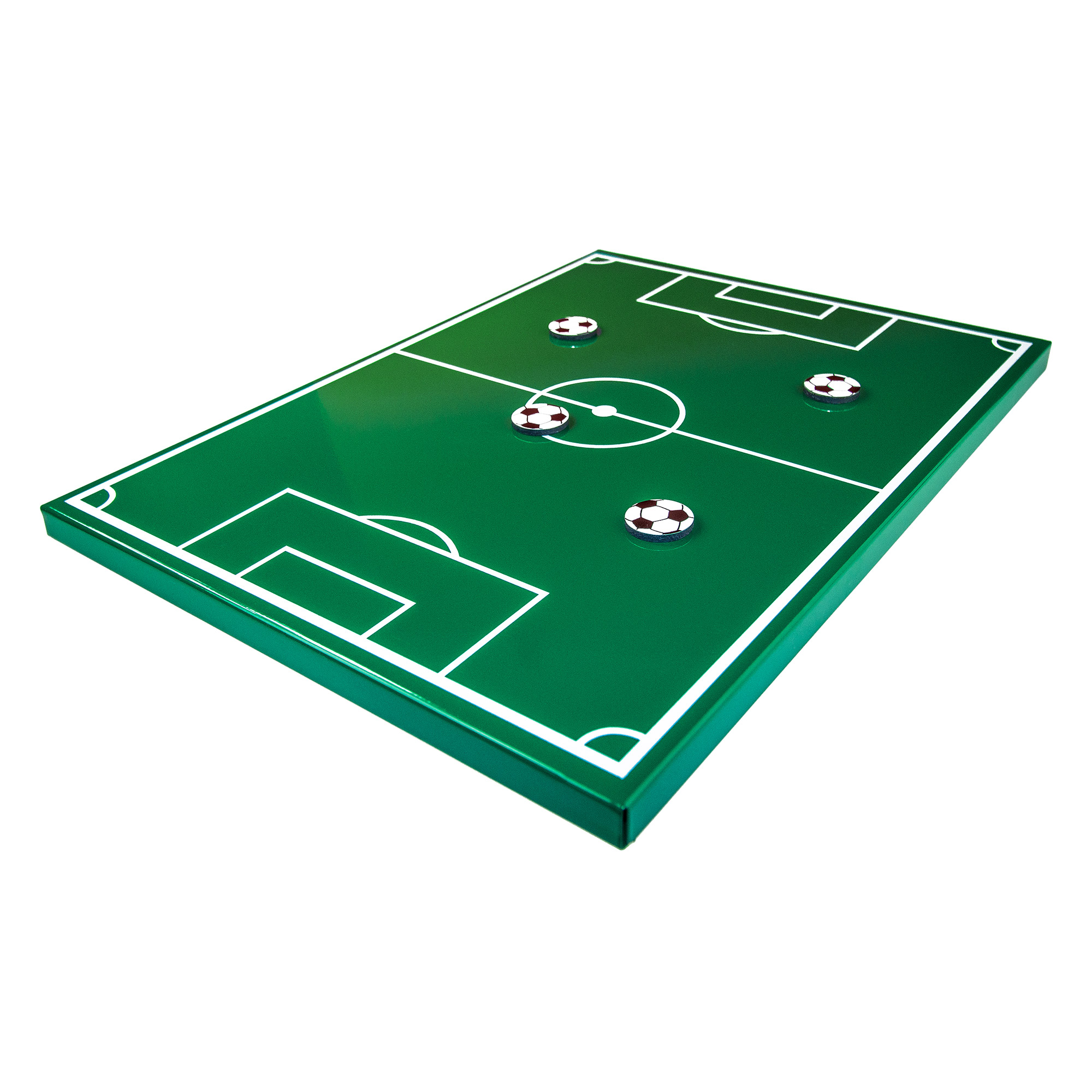 Memotafel Fußball - Magnetboard