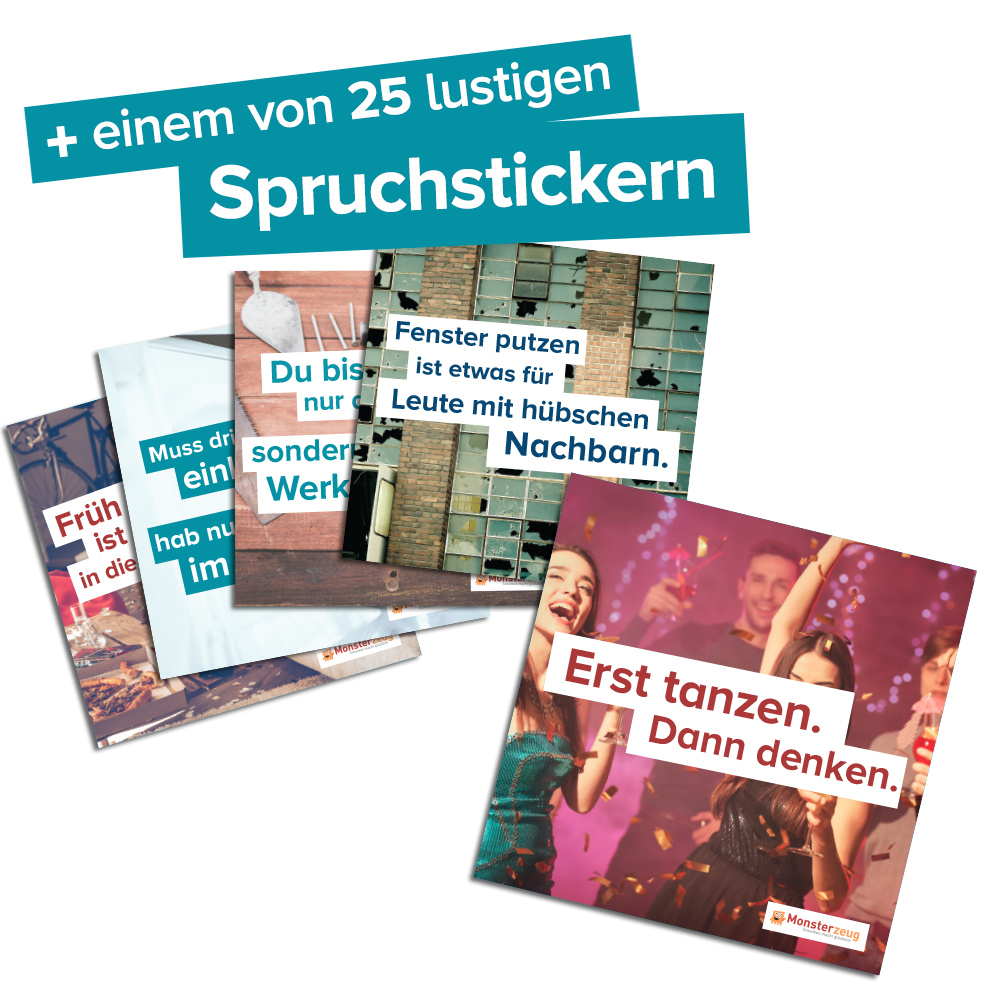 Macht das alles - 50 Lose für Paare