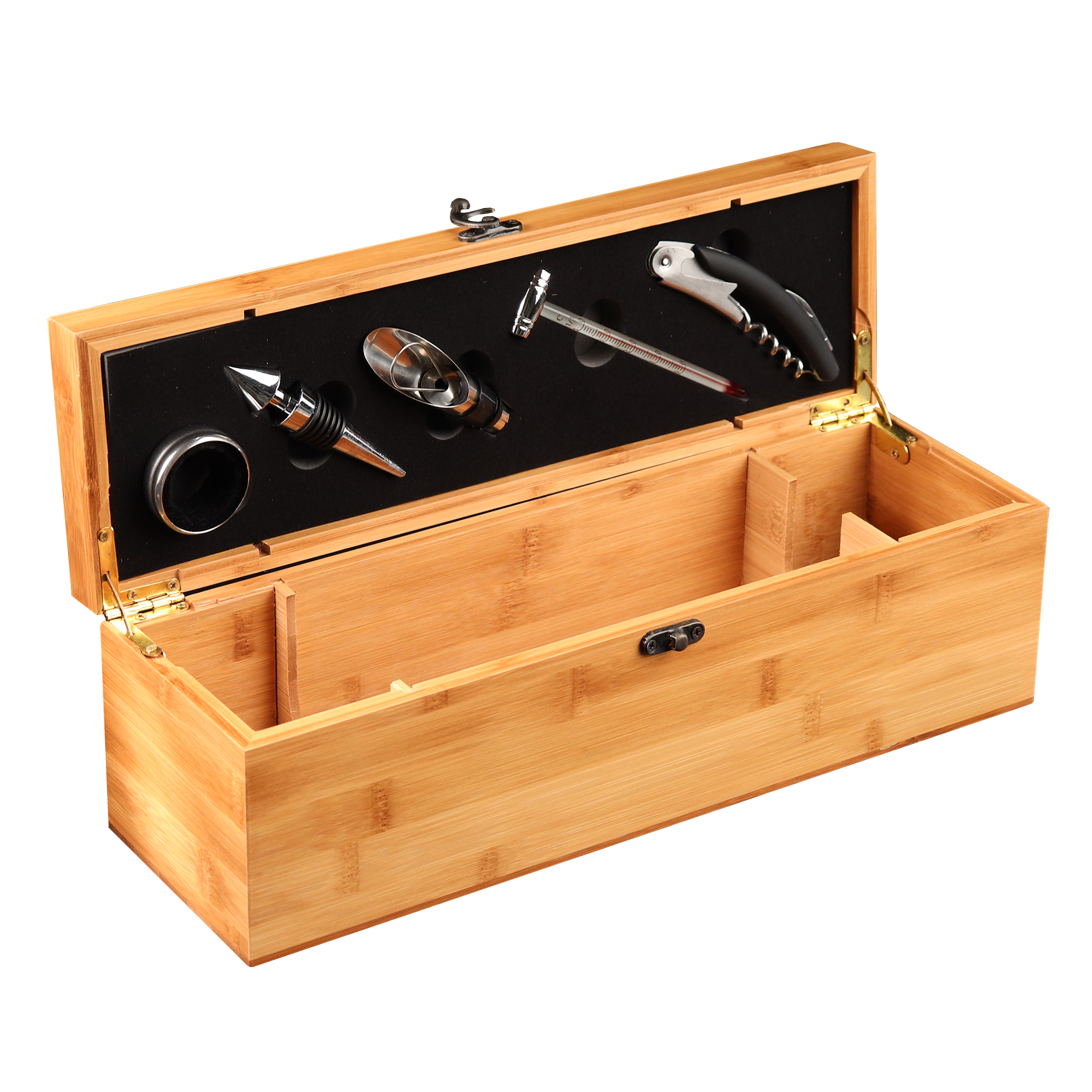 Sommelier Geschenkbox für Weinflaschen Sommelier Geschenkbox für Weinflaschen