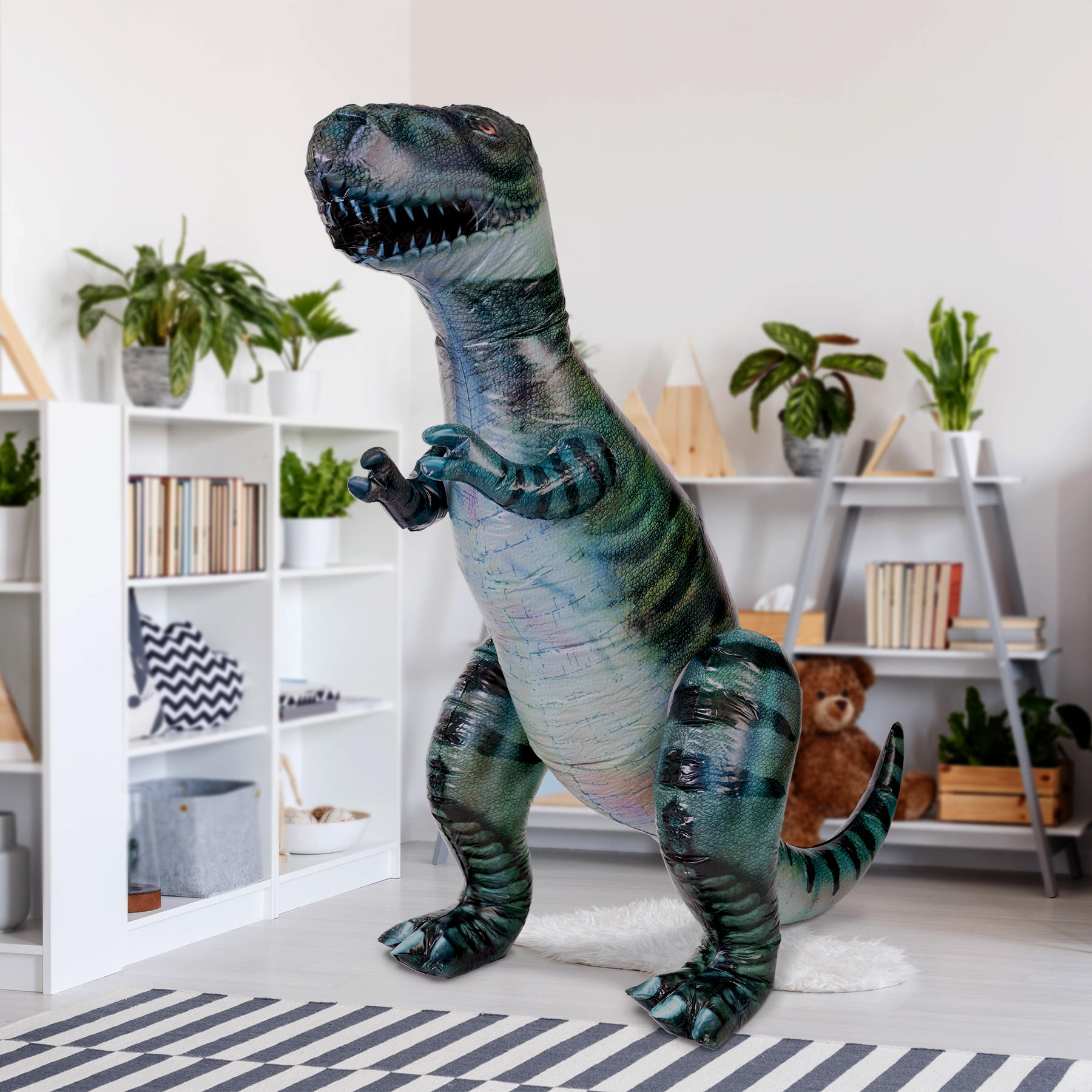 Aufblasbarer T-Rex - Dino XXL Aufblasbarer T-Rex - Dino XXL