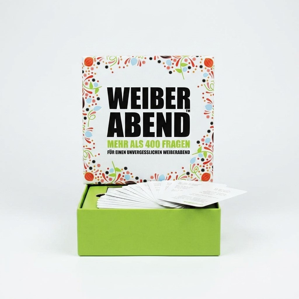 Weiberabend Gesellschaftsspiel