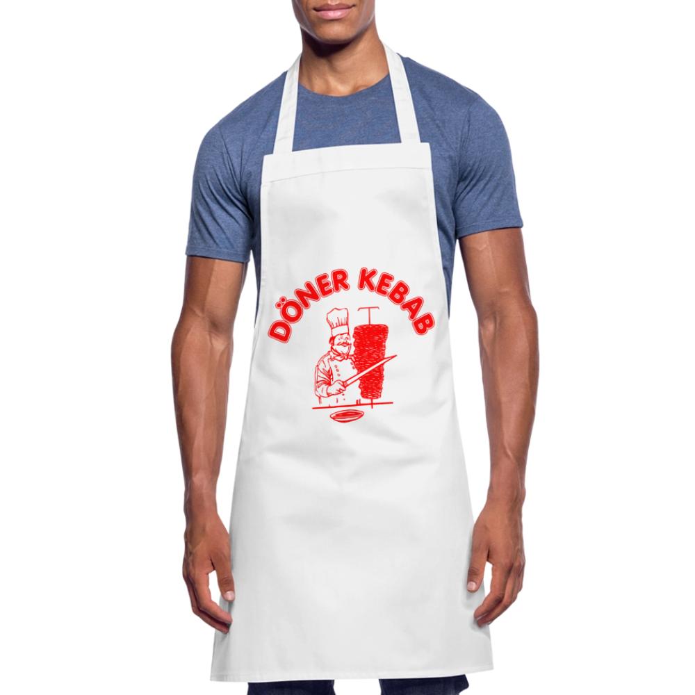 Kochschürze Döner Kebab – Für echte Grillmeister und Küchenchefs Kochschürze Döner Kebab – Für echte Grillmeister und Küchenchefs