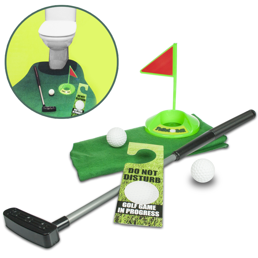 39 originelle Geschenke für Golfer