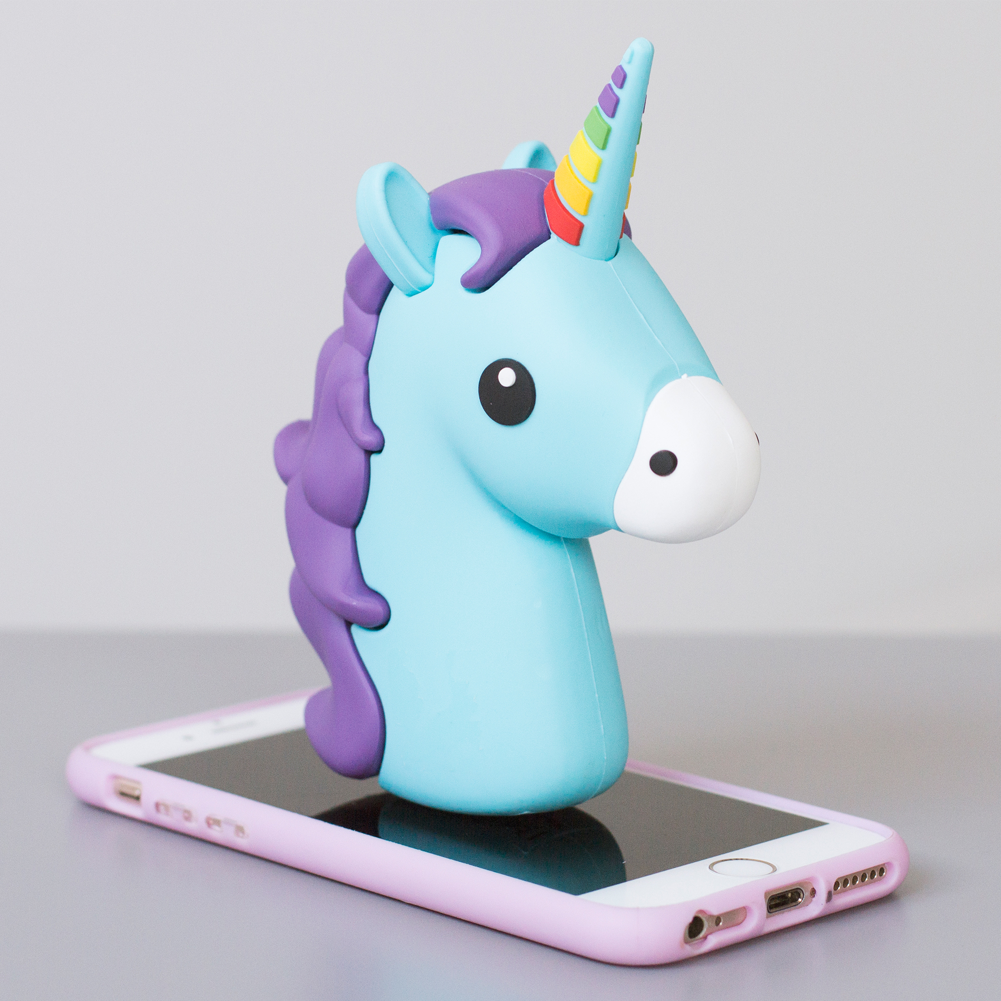Handy Powerbank Einhorn Handy Powerbank Einhorn
