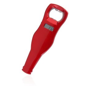 Sprechender Flaschenöffner mit Zählfunktion Sprechender Flaschenöffner mit Zählfunktion