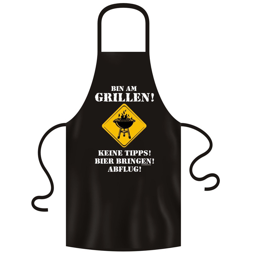 Geniale Bedruckte Grillschürze Lustige Sprüche