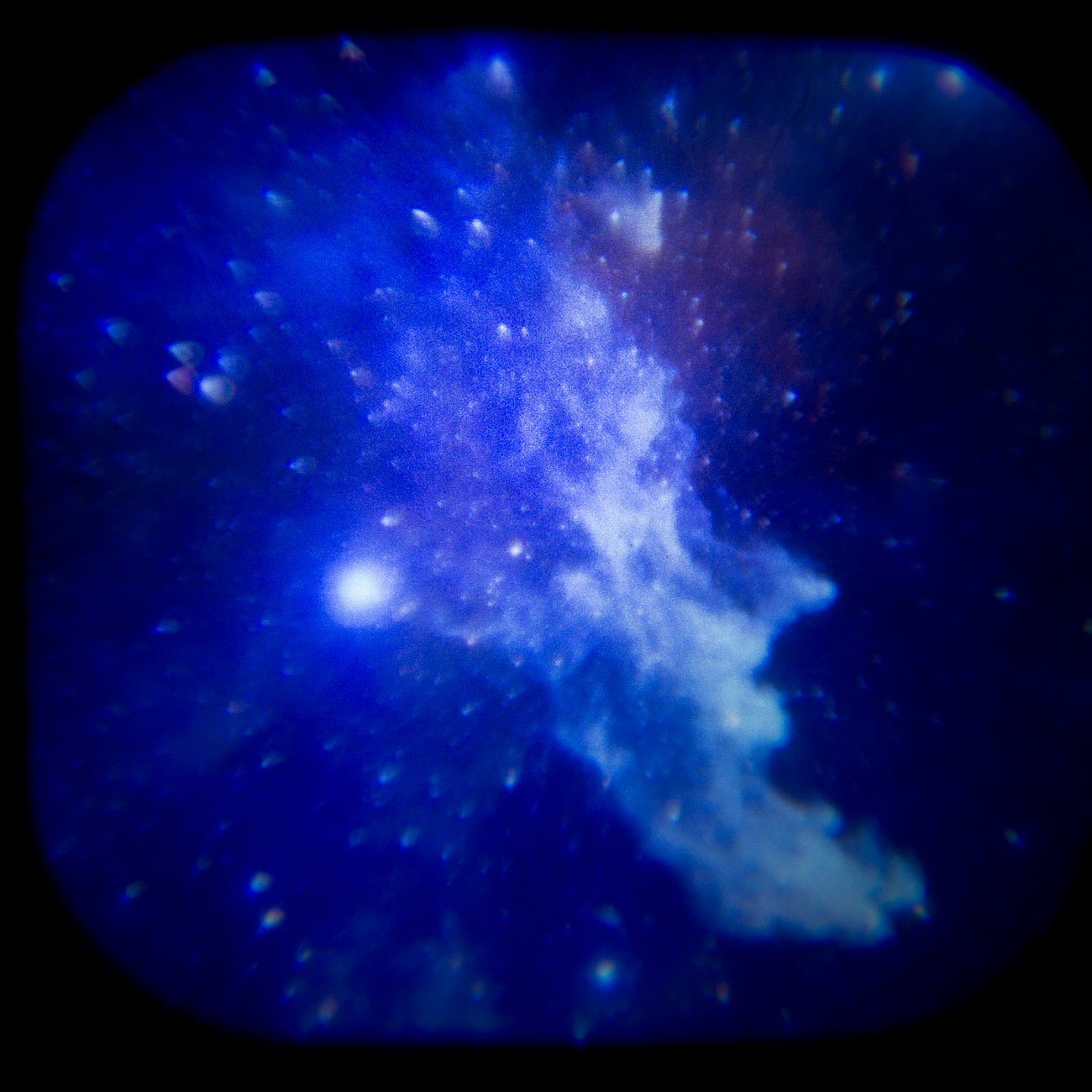 Galaxie Projektor - multifunktional