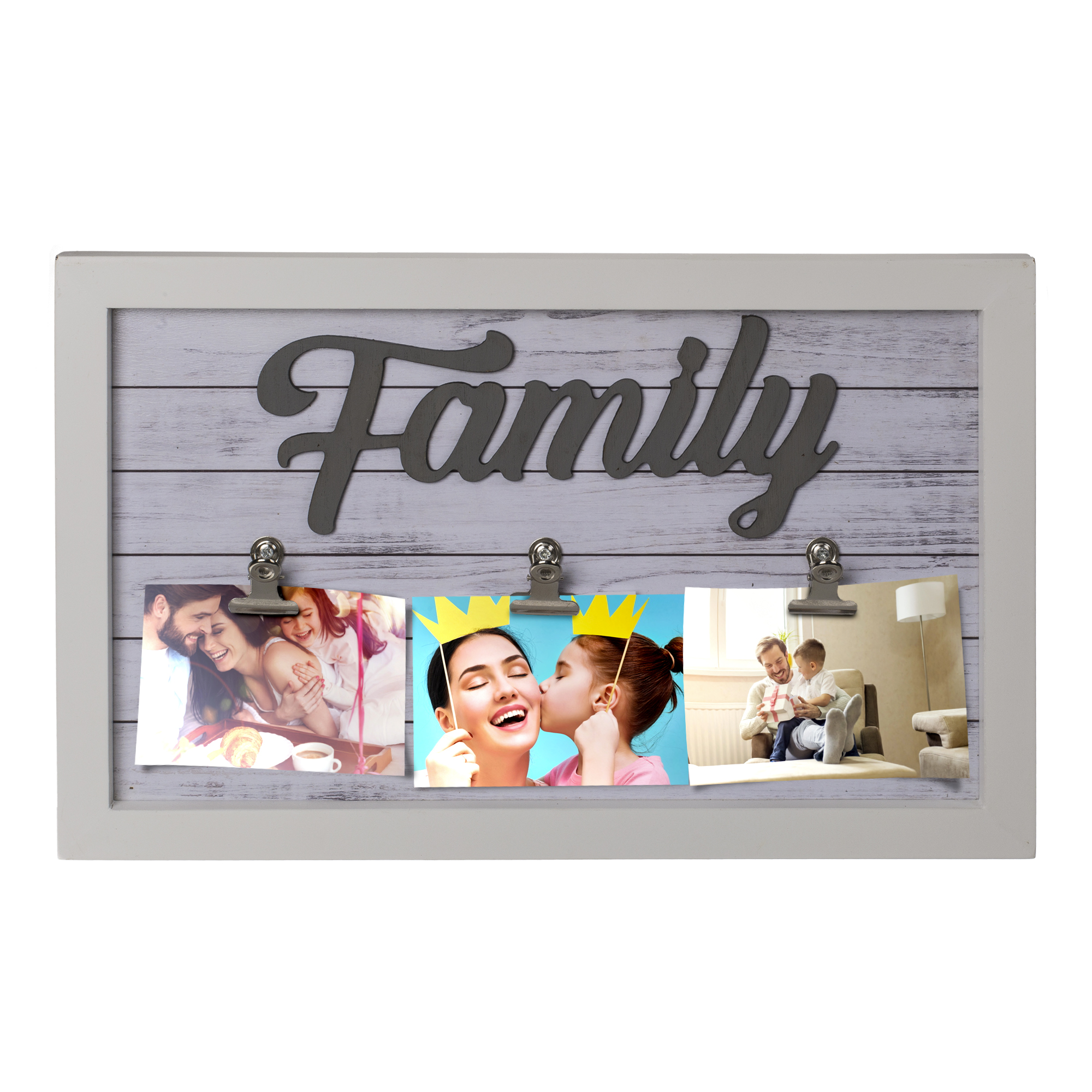 Fotorahmen - Family