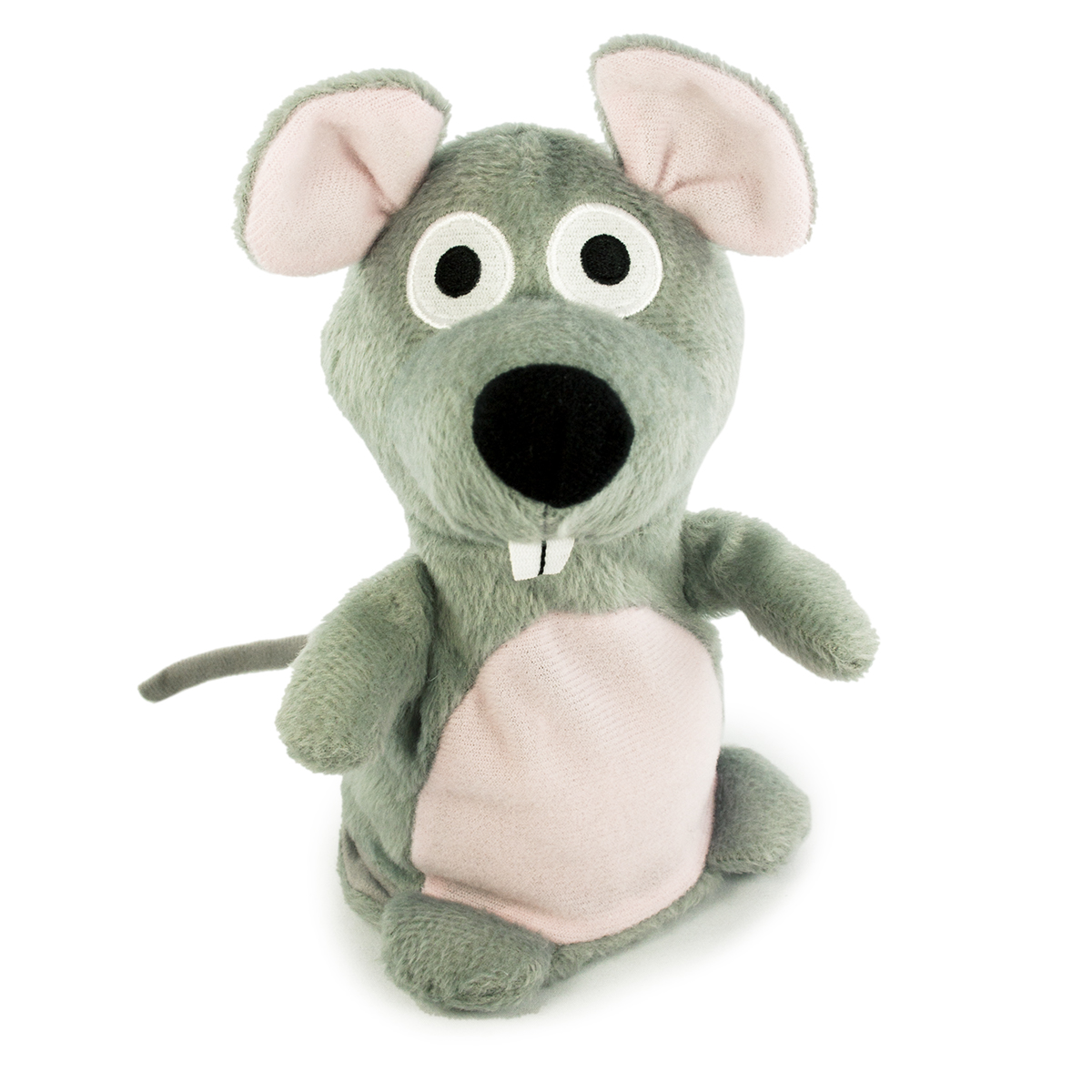 Sprechendes Stofftier - Plüschmaus Sprechendes Stofftier - Plüschmaus