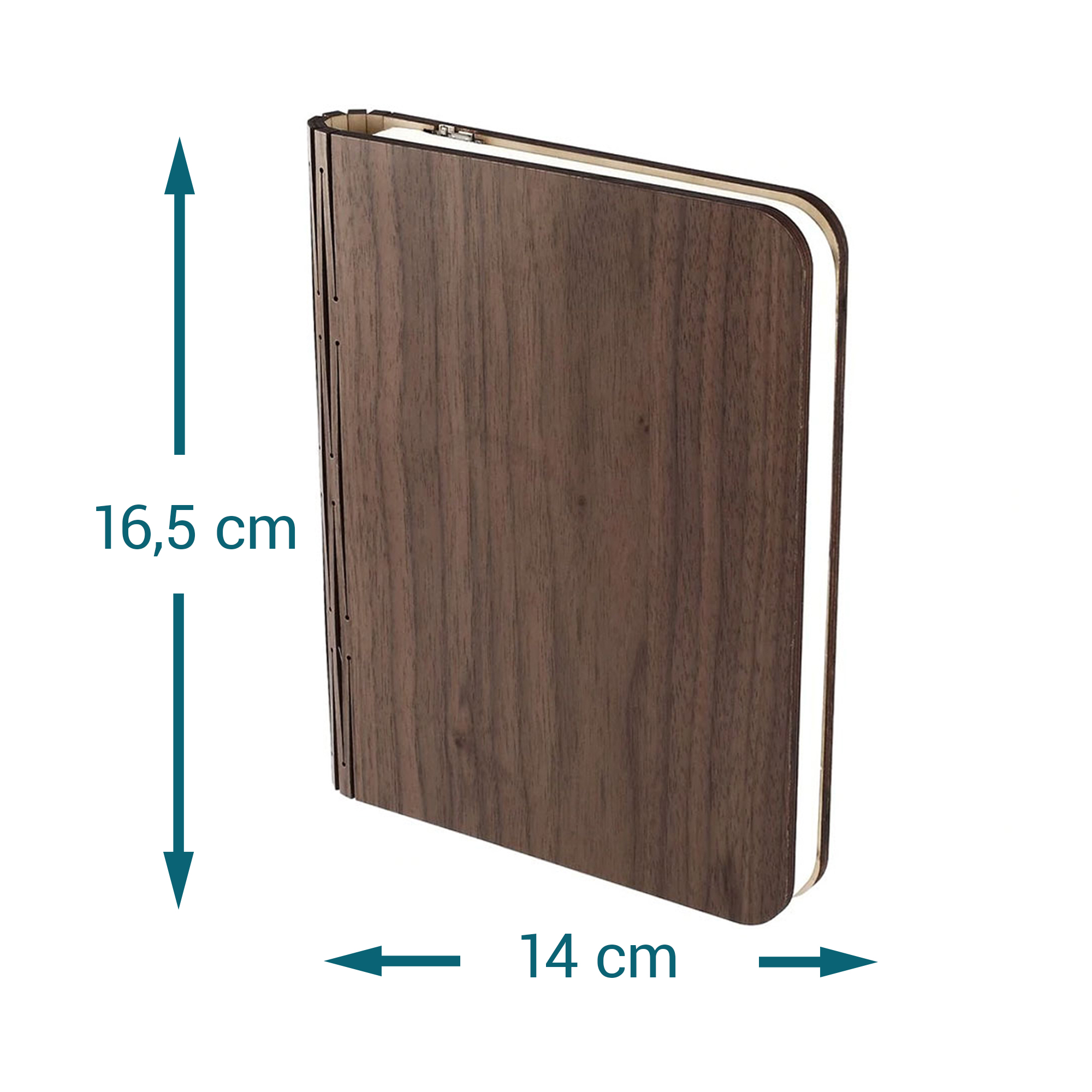 LED Lampe Buch