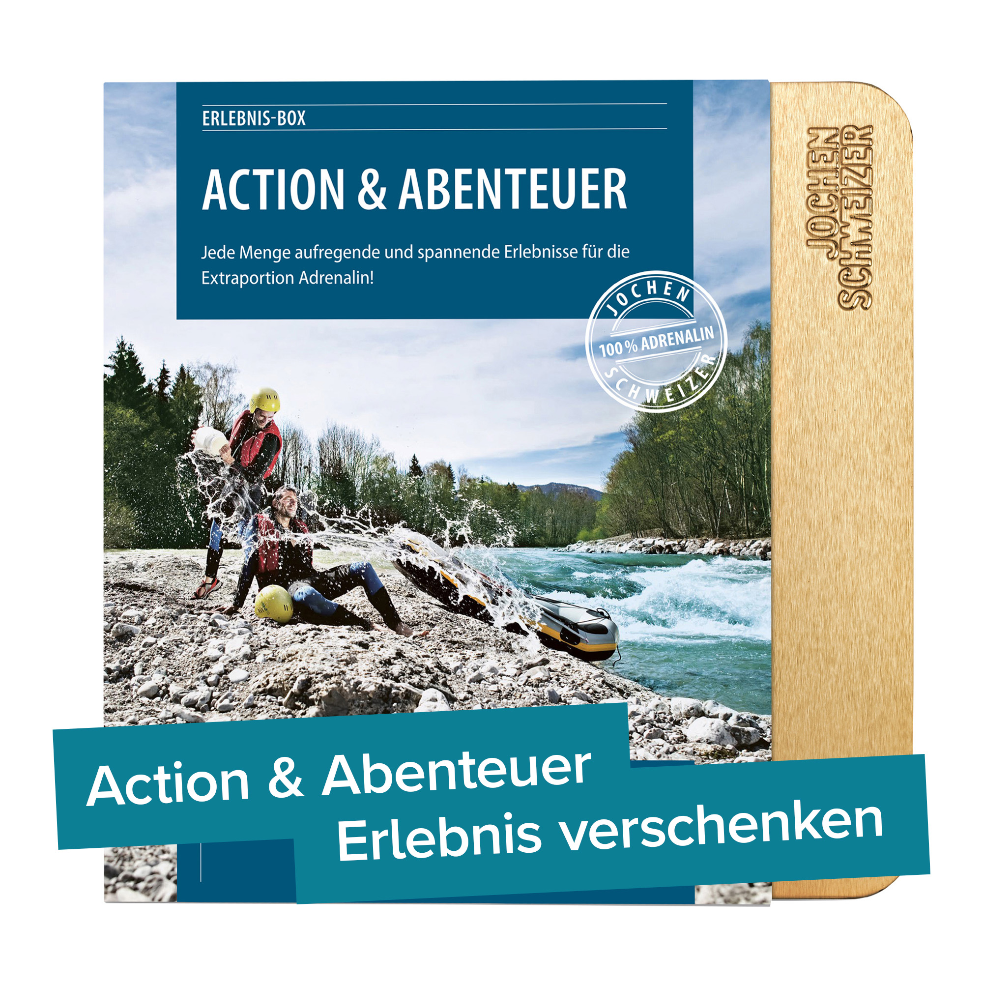 Action & Abenteuer - Erlebnisgeschenk