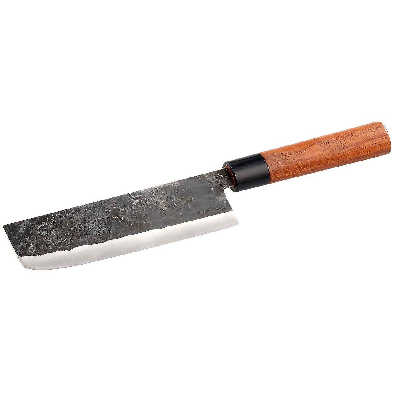 Messer Set mit Echtholzgriffen